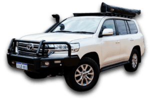 Toyota 200 Landcruiser 4WD