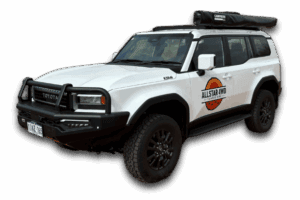 Toyota Prado Landcruiser 4WD