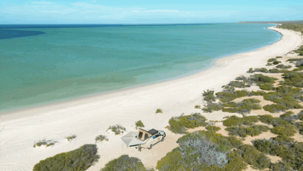 Herald Bight Campground