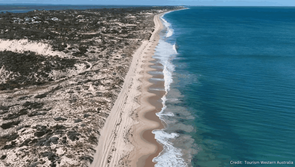 Preston Beach