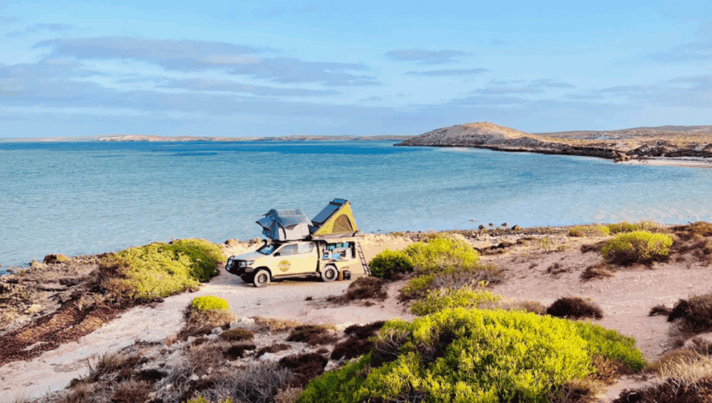 Steep Point Shark Bay